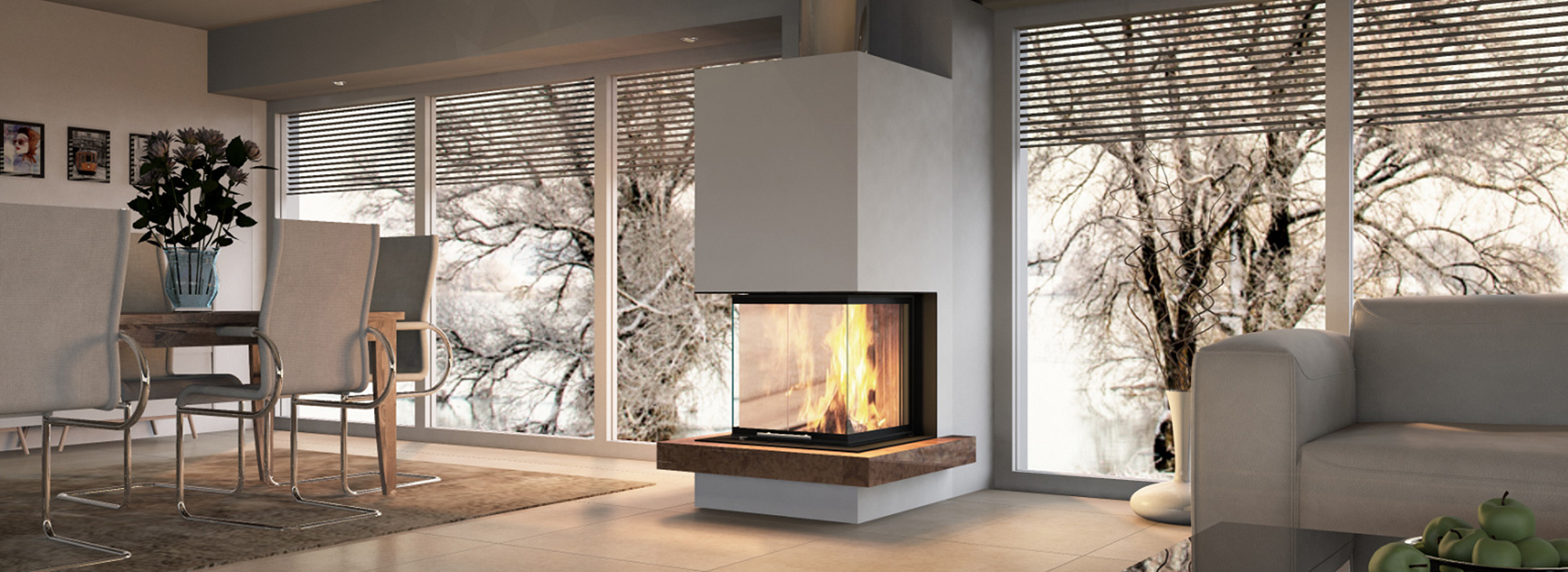 SILCA® 250 KM is the approved calcium silicate board for fireplace and tiled stove construction.