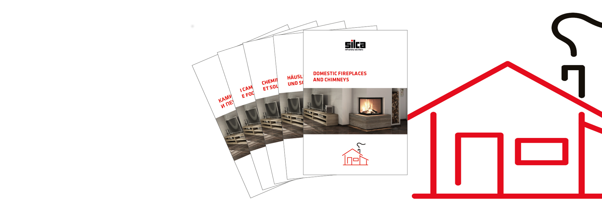 SILCA - Domestic fireplaces and chimneys