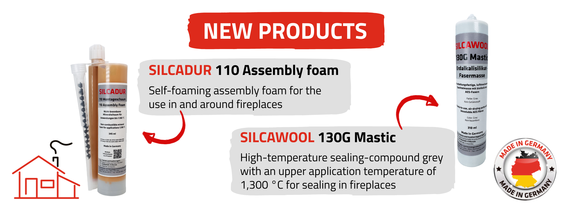 New  Products